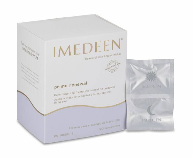 Imedeen Prime Renewal, 120 Comprimidos