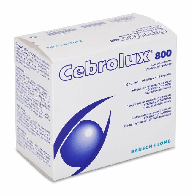 Cebrolux 800 30 Uds