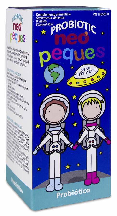 Neo Peques Probiotic, 8 Uds