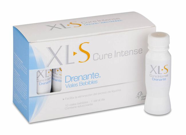 XLS Drenante, 10 Viales