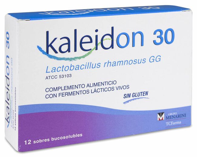 Kaleidon 30, 12 Uds