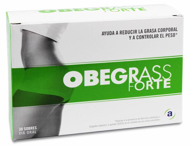 Obegrass Forte, 30 Sobres