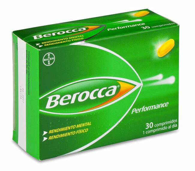 Berocca Performance, 30 Comprimidos