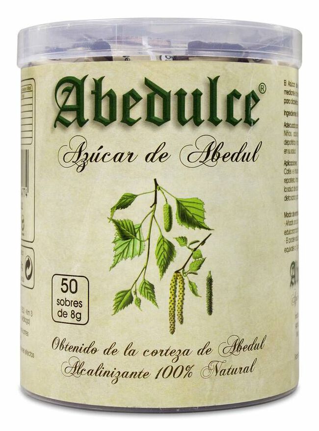 Abedulce Azúcar Abedul, 400 g