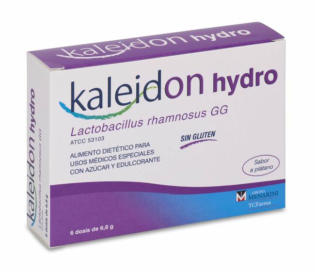 Kaleidon Hydro, 6 Uds