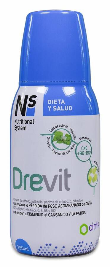 Ns Drenante Vitaminado, 250 ml