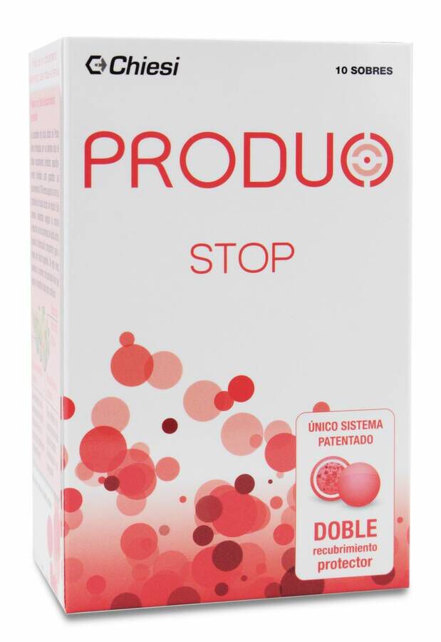 Produo Stop, 10 Sobres