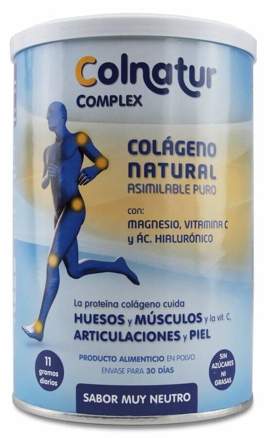 Colnatur Complex Sabor Muy Neutro, 330 g