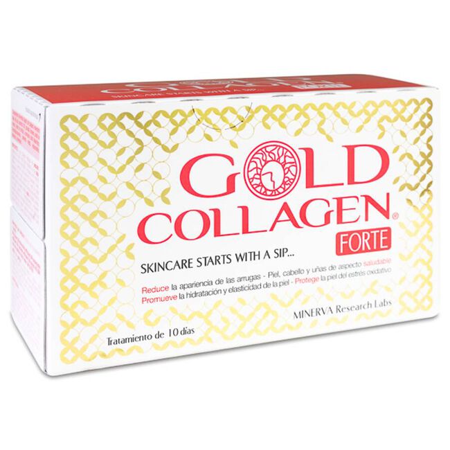 Gold Collagen Forte