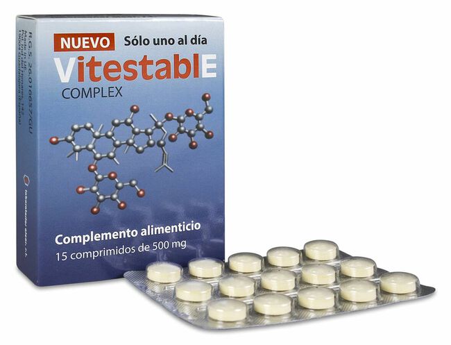 Vitestable Complex, 15 Uds