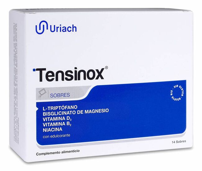 Tensinox, 14 Sobres