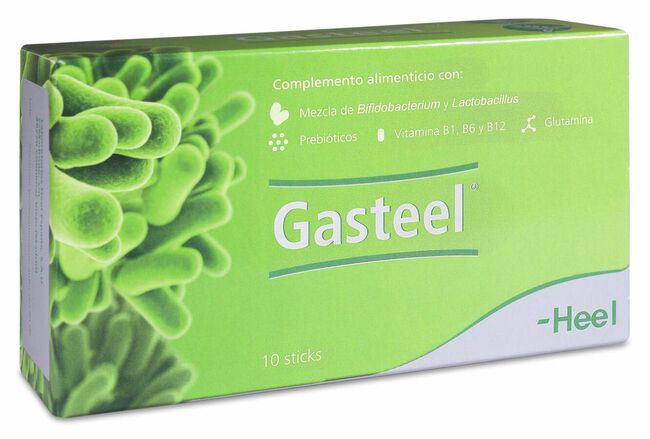 Gasteel, 10 Uds