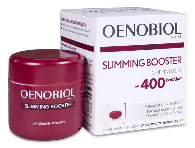 Oenobiol Slimming Booster