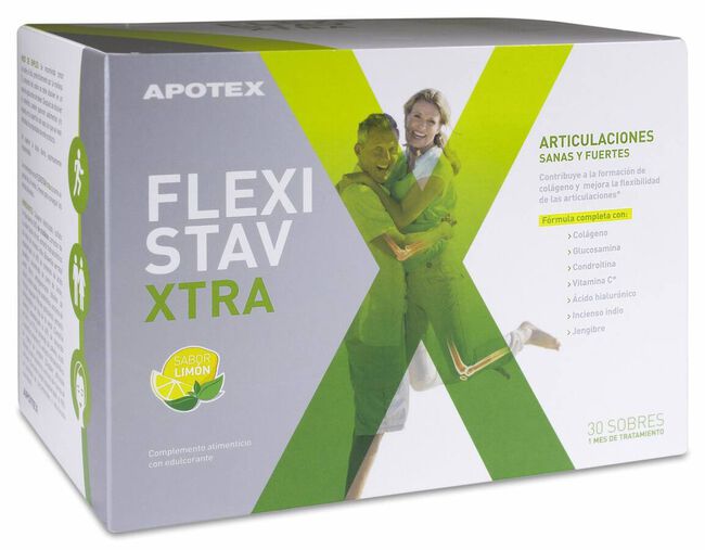 Apotex Flexistav Xtra, 30 Sobres