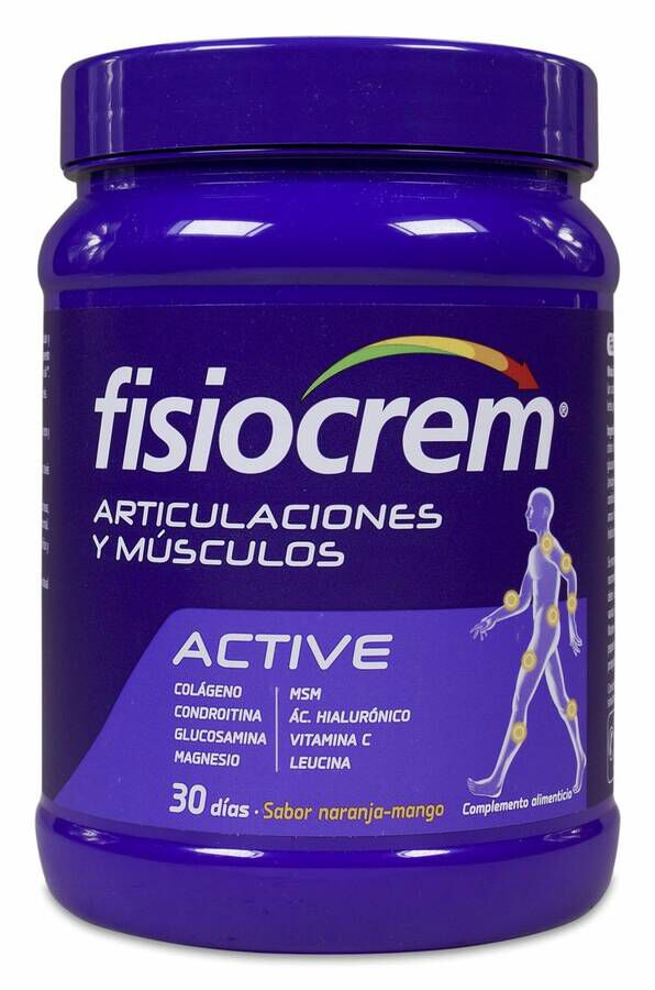 Fisiocrem Articulaciones y Músculos, 540 g