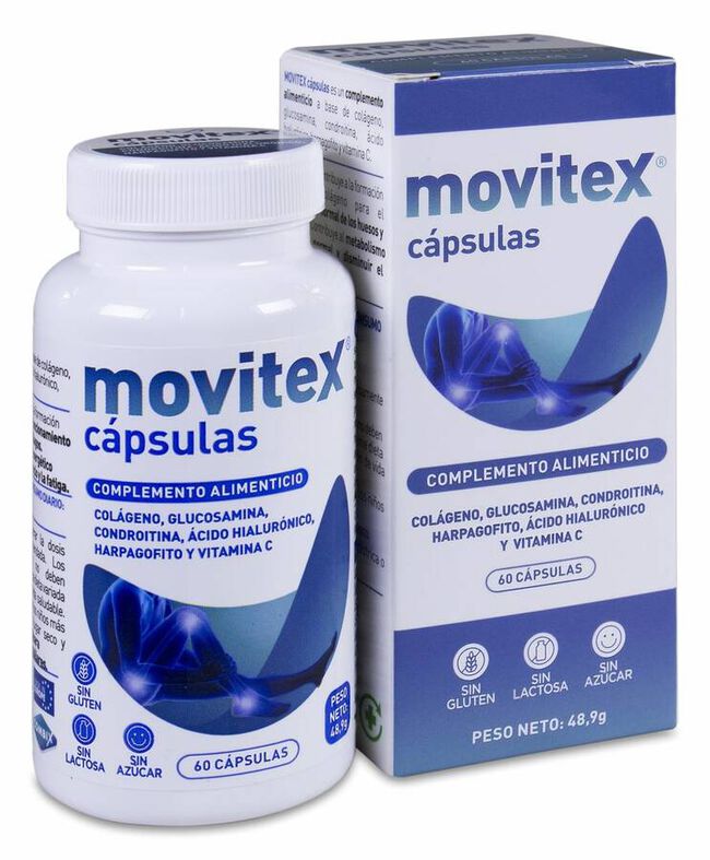 Movitex, 60 Uds