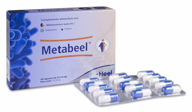 Heel Metabeel, 30 Uds