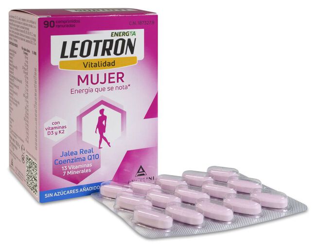 Leotron Mujer