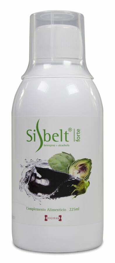 Sisbelt Forte, 225 ml