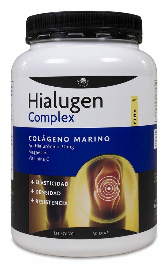 Hialugen Colágeno Complex, 200 g