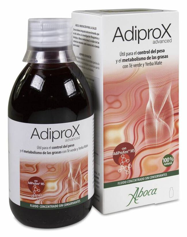 Aboca Adiprox Advanced Fluido, 325 g