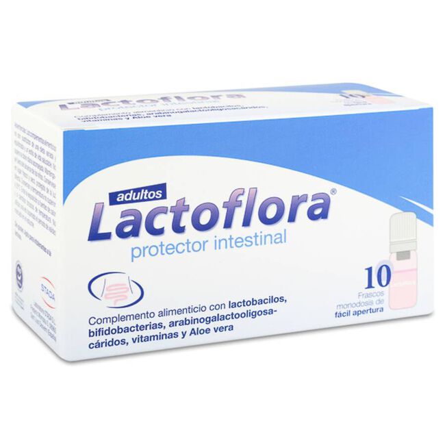 Lactoflora Protector Intestinal, 10 Uds