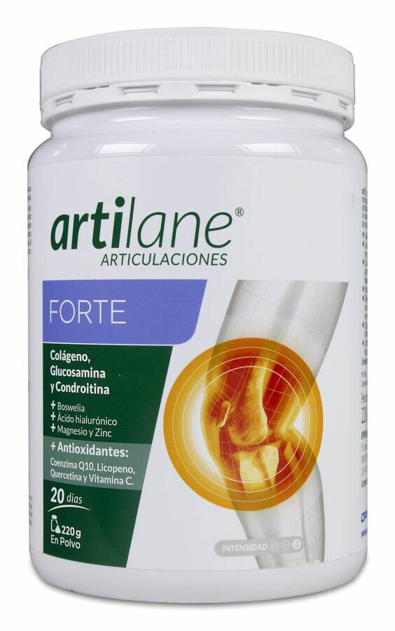 Artilane Forte Polvo, 220 g