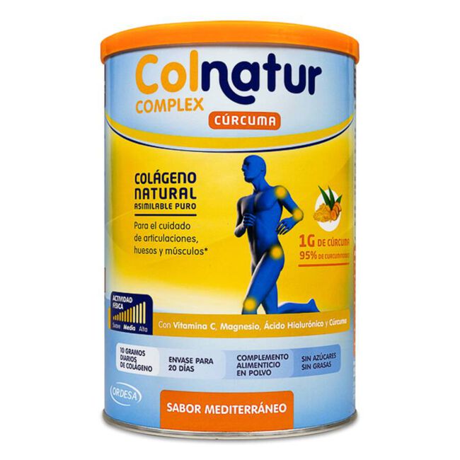 Colnatur Complex Cúrcuma, 250 g