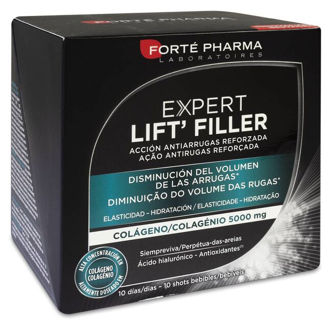 Forté Pharma Expert Lift Filler