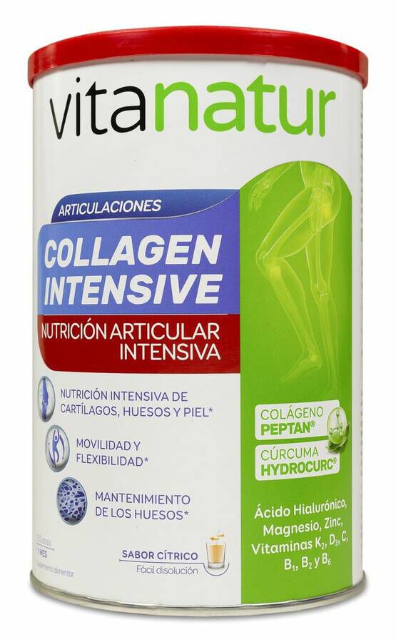 Vitanatur Collagen Intensive, 360 g