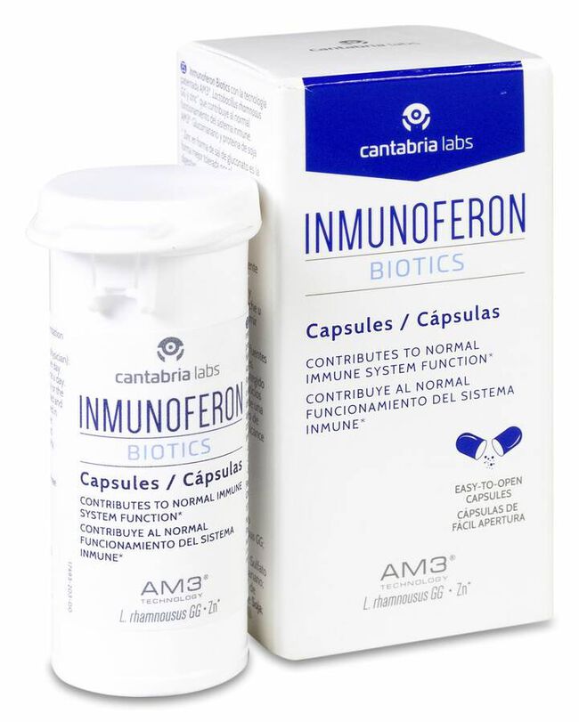 Inmunoferon Biotics