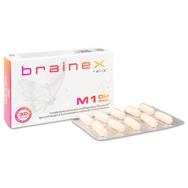 Brainex, 30 Cápsulas