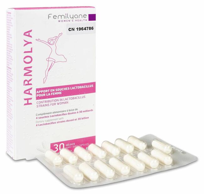 Harmolya, 30 Uds