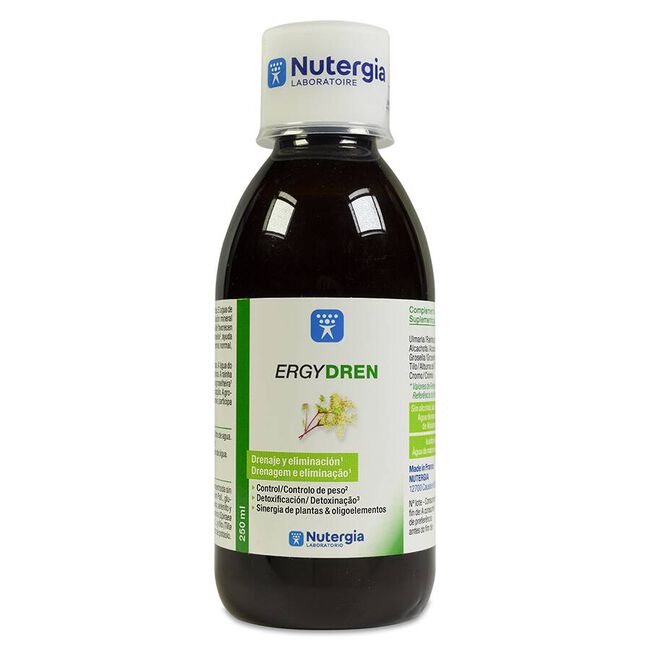 Nutergia Ergydren, 250 ml