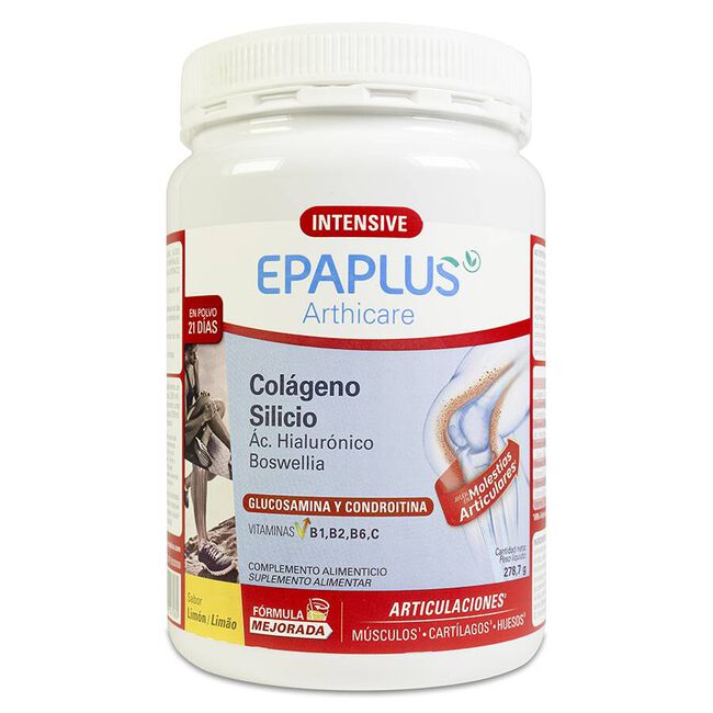 Epaplus Arthicare Intensive Polvo Tratamiento 21 Días, 278,7 g