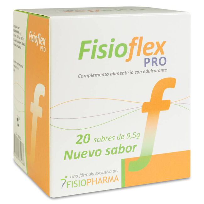 Fisioflex Pro, 20 Uds