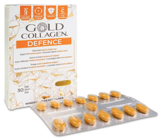 Gold Collagen Defence