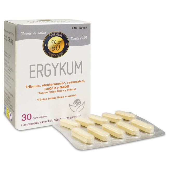 Ergykum, 30 Uds