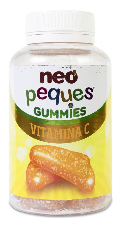 Neo Peques Vitamina C, 30 Gominolas