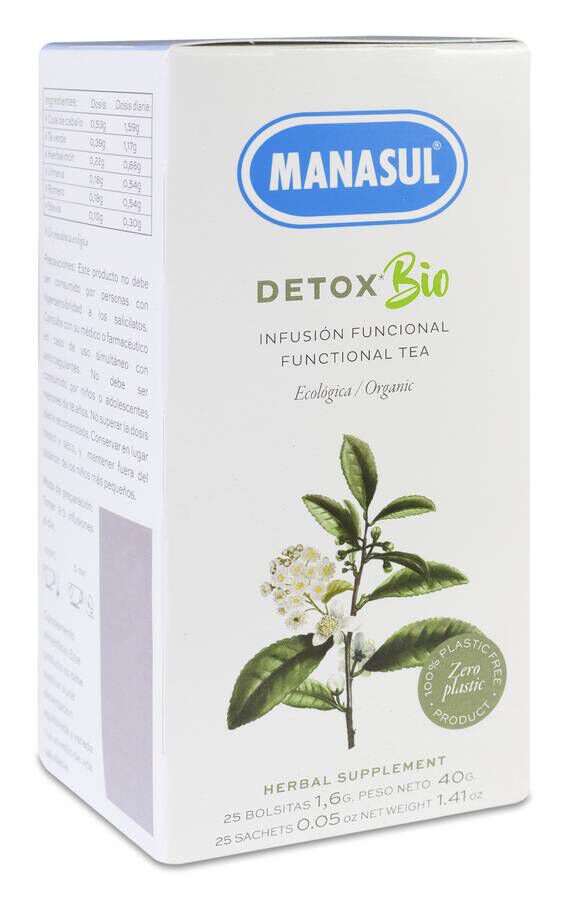 Manasul Detox BIO