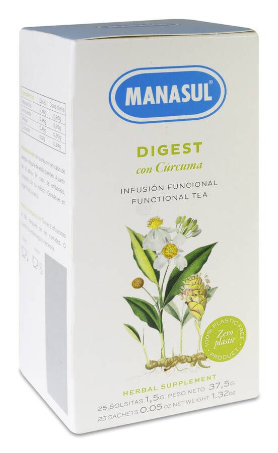 Manasul Digest con C£rcuma