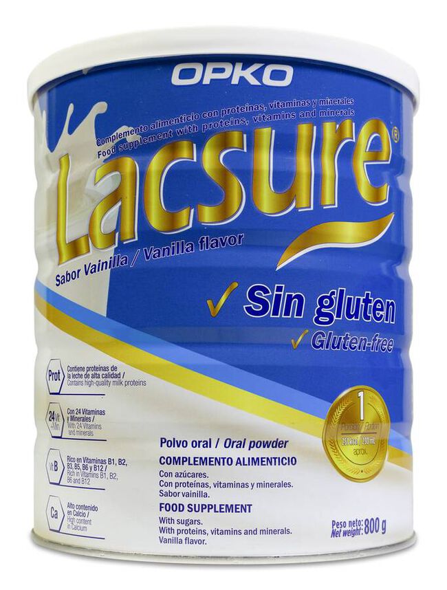 Opko Lacsure, 800 g