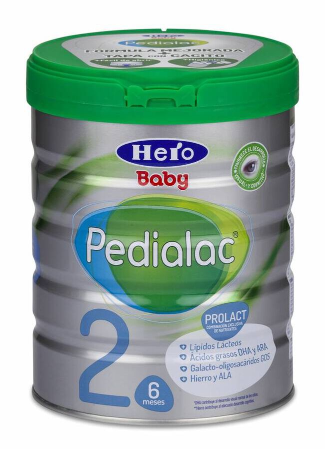 Hero Baby Pedialac 2, 800 g