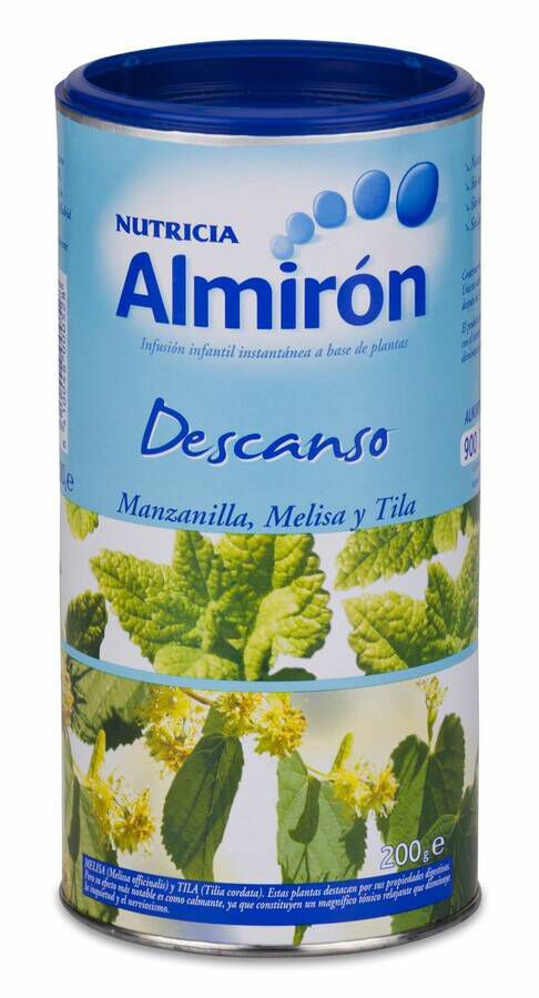 Almirón Infusión Descanso, 200 g