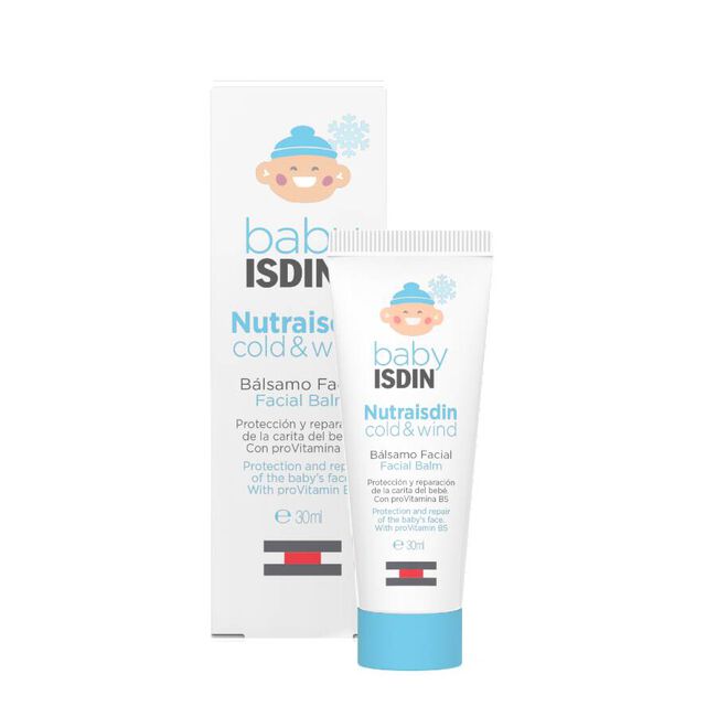 Isdin Nutraisdin Cold & Wind Bálsamo Facial, 30 ml