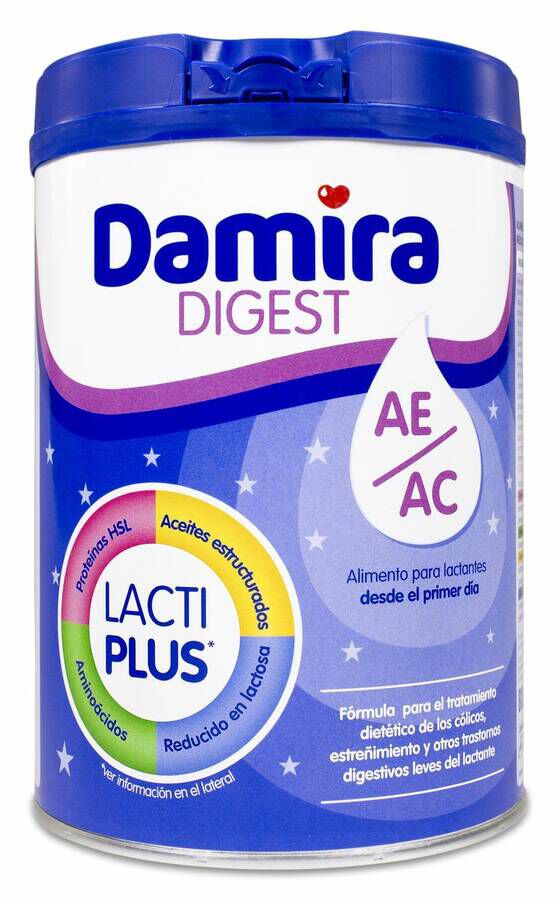 Damira Digest AE/AC, 800 g