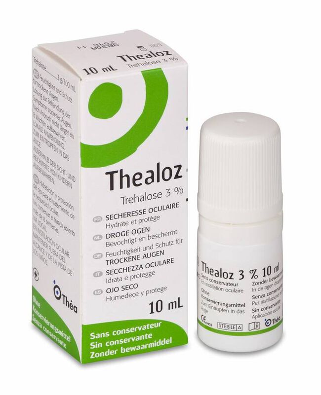 Thealoz 10 ml