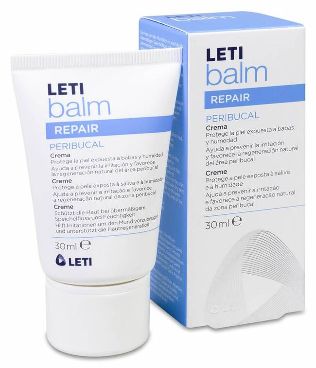 LETIbalm Peribucal Crema, 30 ml