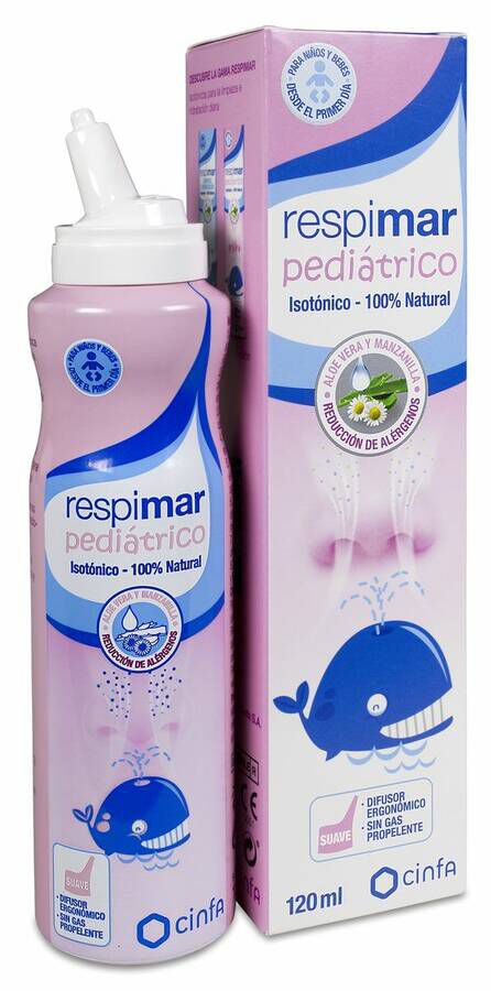 Respimar Pediátrico, 120 ml