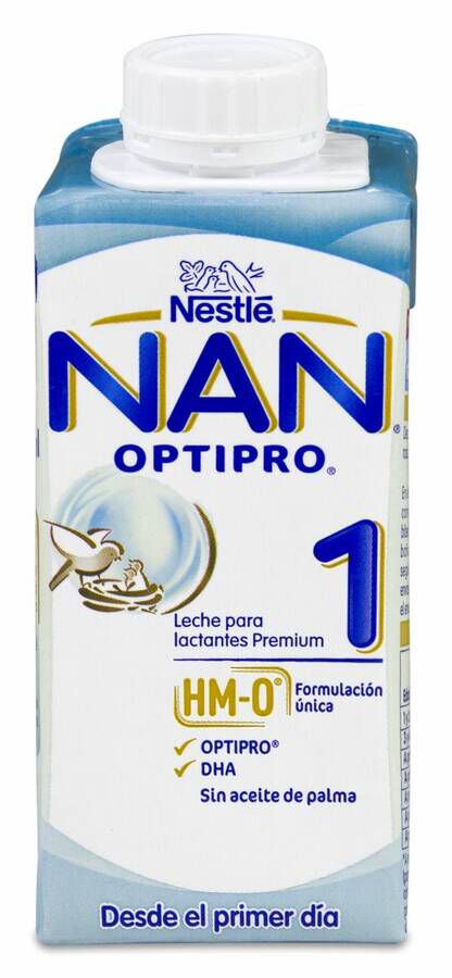 NAN Optipro 1 Líquida, 200 ml